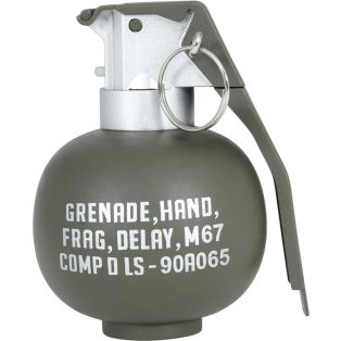 KÉZIGRÁNÁT FÉNY- ÉS HANGHATÁSSAL