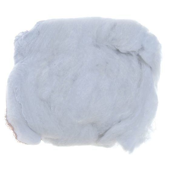 FEHÉR ELASZTIKUS PÓKHÁLÓ, 60 GR