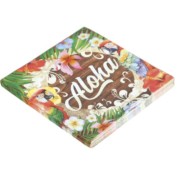 HAWAII MINTÁS SZALVÉTA ALOHA FELIRATTAL