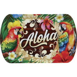 HAWAII MINTÁS TÁLCA ALOHA FELIRATTAL