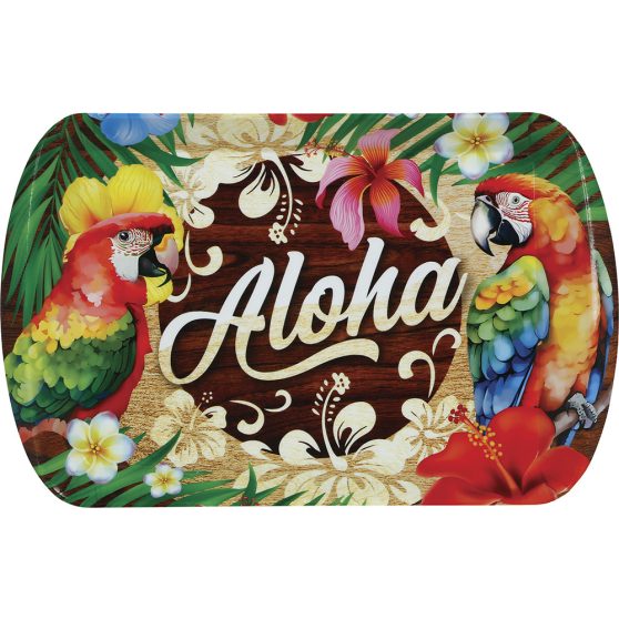 HAWAII MINTÁS TÁLCA ALOHA FELIRATTAL