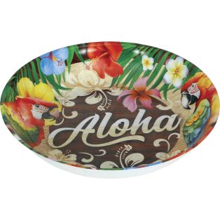 HAWAII MINTÁS TÁL ALOHA FELIRATTAL