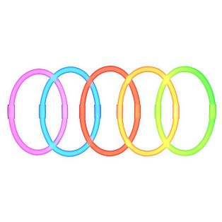 VILÁGÍTÓ KARKÖTŐ, 100 DB