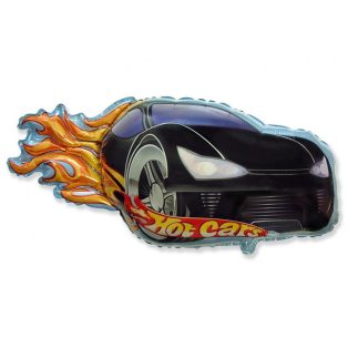 HOT CAR NAGYFORMA FÓLIA LUFI