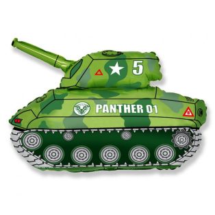 FÓLIA LUFI, NAGYFORMA, TANK, 80cm