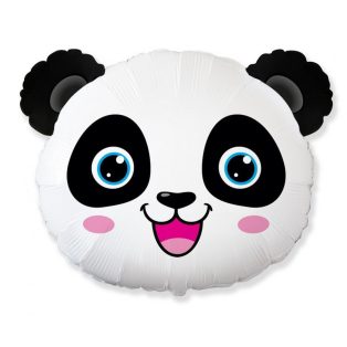 PANDA FEJ NAGYFORMA FÓLIA LUFI