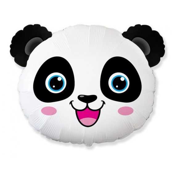 PANDA FEJ NAGYFORMA FÓLIA LUFI