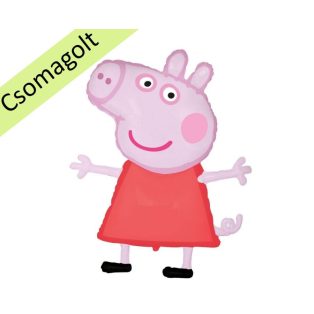 PEPPA NAGYFORMA FÓLIA LUFI