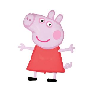 PEPPA NAGYFORMA FÓLIA LUFI