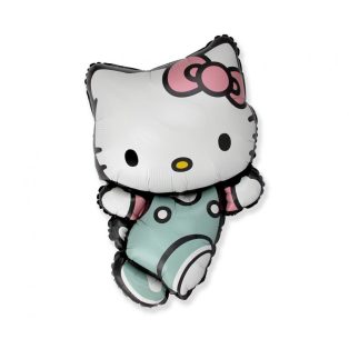 HELLO KITTY FÓLIA LUFI