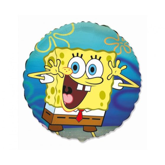 SPONGYABOB FÓLIA LUFI