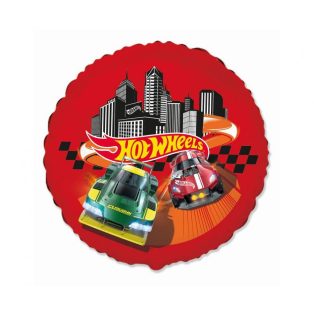 HOT WHEELS FÓLIA LUFI