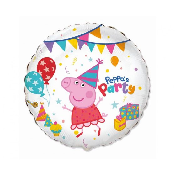 PEPPA MALAC FÓLIA LUFI PARTY FELIRATTAL