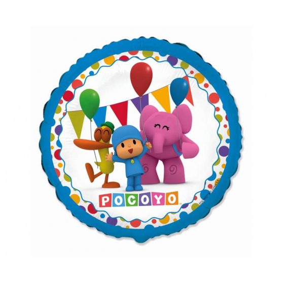 POCOYO FÓLIA LUFI