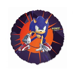 SONIC A SÜNDISZNÓ FÓLIA LUFI