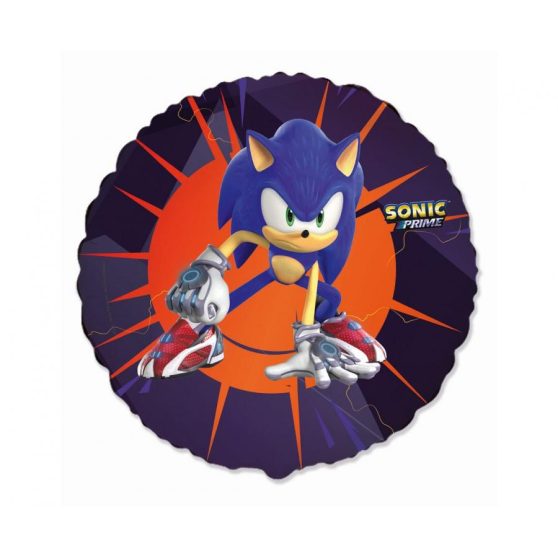 SONIC A SÜNDISZNÓ FÓLIA LUFI