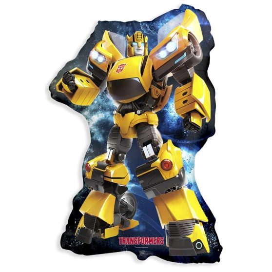 TRANSFORMERS BUMBLEBEE MINIFORMA FÓLIA LUFI