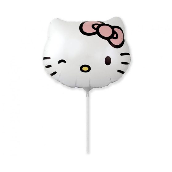 HELLO KITTY FEJ MINIFORMA FÓLIA LUFI