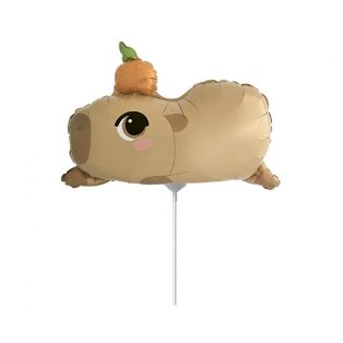 CAPIBARA MINIFORMA FÓLIA LUFI