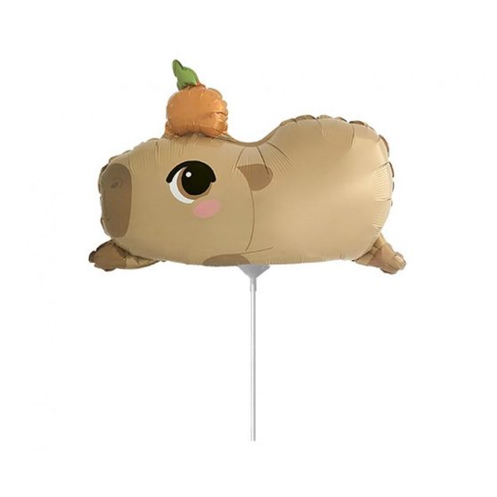 CAPIBARA MINIFORMA FÓLIA LUFI