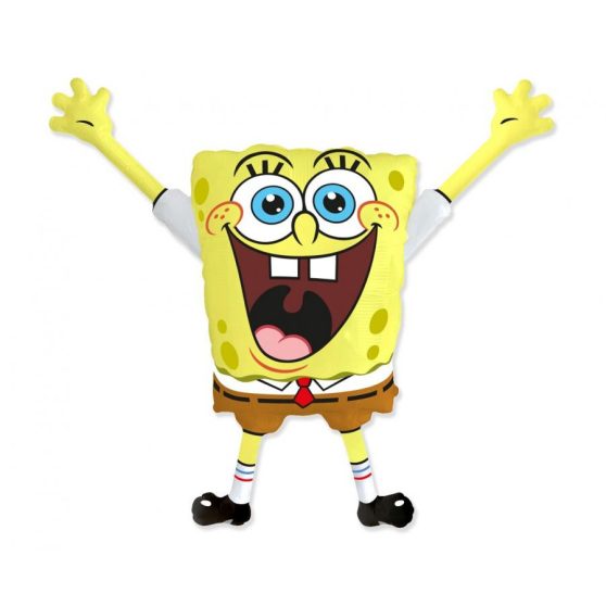 SPONGYABOB NAGYFORMA FÓLIA LUFI