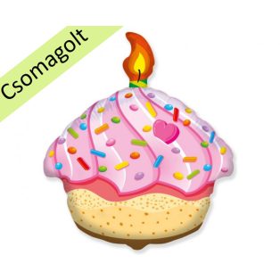 MUFFIN NAGYFORMA FÓLIA LUFI