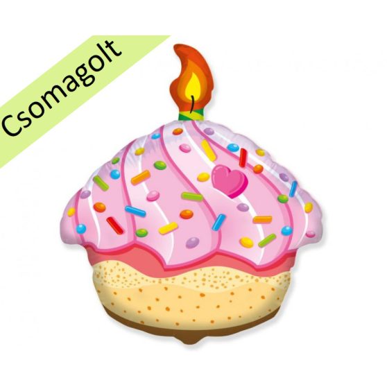 MUFFIN NAGYFORMA FÓLIA LUFI