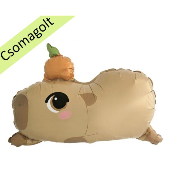 CAPIBARA NAGYFORMA FÓLIA LUFI