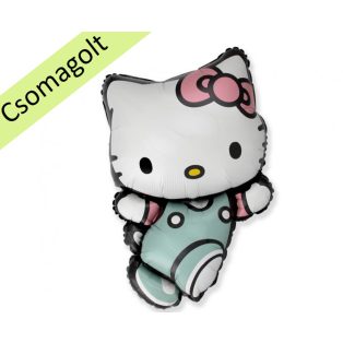 HELLO KITTY FÓLIA LUFI