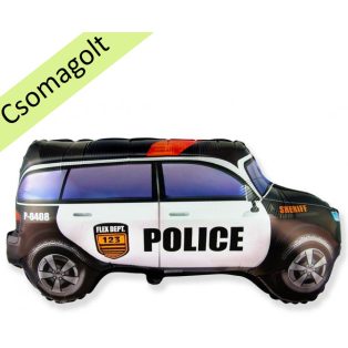 RENDŐRAUTÓ FÓLIA LUFI