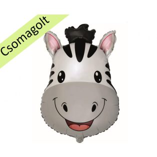 ZEBRAFEJ FÓLIA LUFI