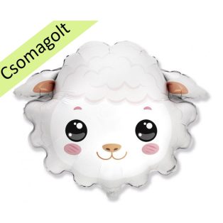 BÁRÁNY FEJ FÓLIA LUFI