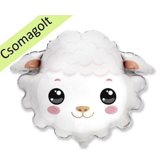 BÁRÁNY FEJ FÓLIA LUFI