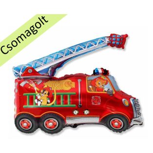 TŰZOLTÓ AUTÓ FÓLIA LUFI