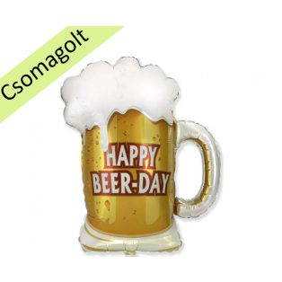 SÖRÖSKORSÓ FÓLIA LUFI SZÜLETÉSNAPRA