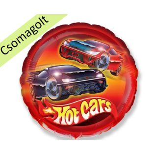 HOT CARS AUTÓS FÓLIA LUFI