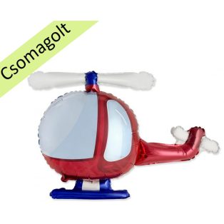 HELIKOPTER FÓLIA LUFI
