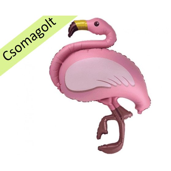 FLAMINGÓ NAGYFORMA FÓLIA LUFI