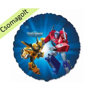 TRANSFORMERS FÓLIA LUFI