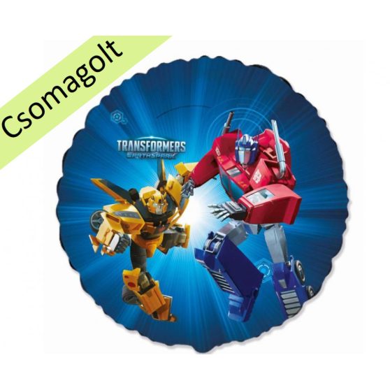 TRANSFORMERS FÓLIA LUFI