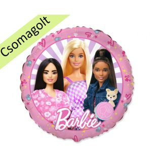 BARBIE FÓLIA LUFI