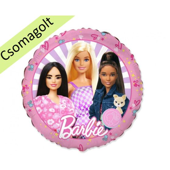 BARBIE FÓLIA LUFI