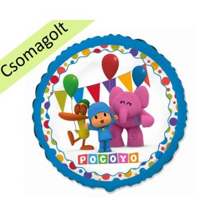 POCOYO FÓLIA LUFI