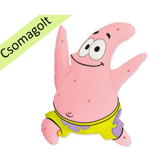 CSILLAG PATRIK NAGYFORMA FÓLIA LUFI