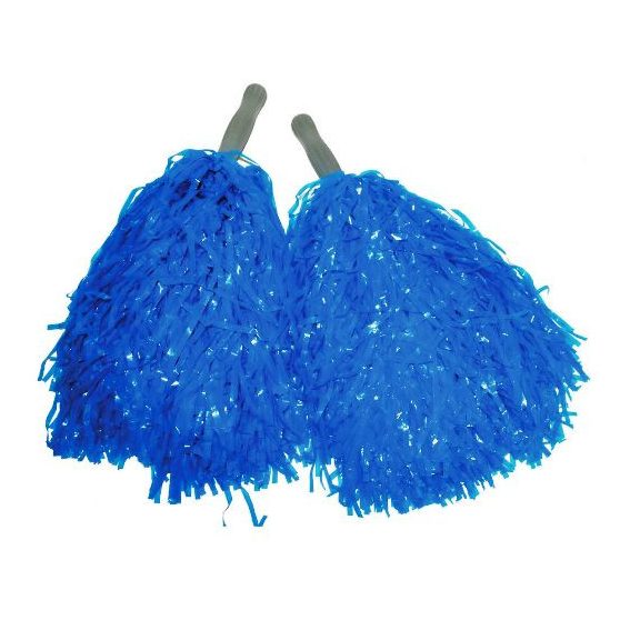 KÉK POM-POM, 1 pár/ csomag