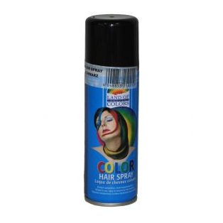 HAJSZÍNEZŐ SPRAY, 111ML FEKETE