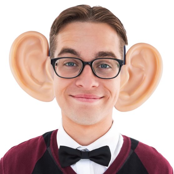 ÓRIÁS FÜLEK FEJPÁNTON
