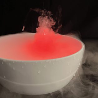 FÜSTGÉP, KICSI-LEDES