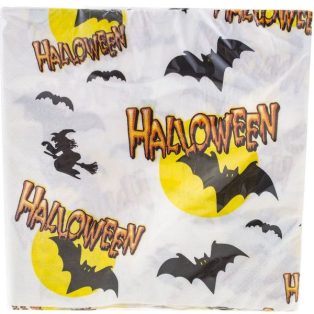 HALLOWEEN PARTI SZALVÉTA