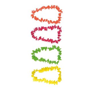 NEON HAWAII NYAKLÁNC 4 SZÍNBEN